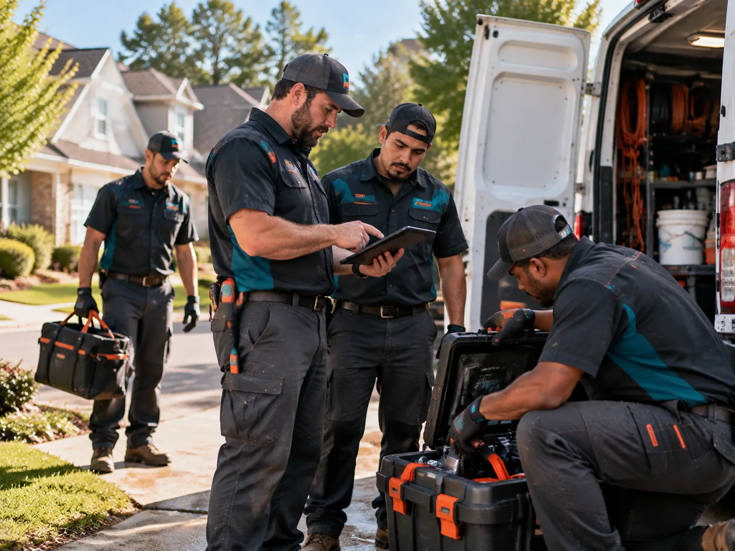 Clogged Drain Service in Skipwith, VA near me